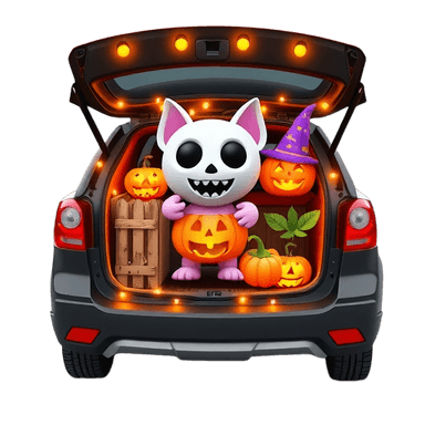 trunk or treat