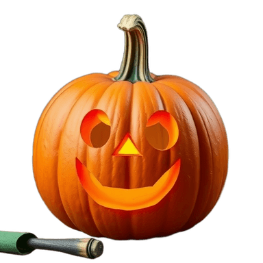 easy pumpkin carving