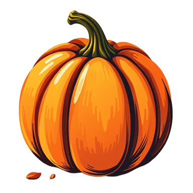 pumpkin painting