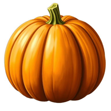 pumpkin painting