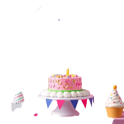 Emoji birthday party decoration