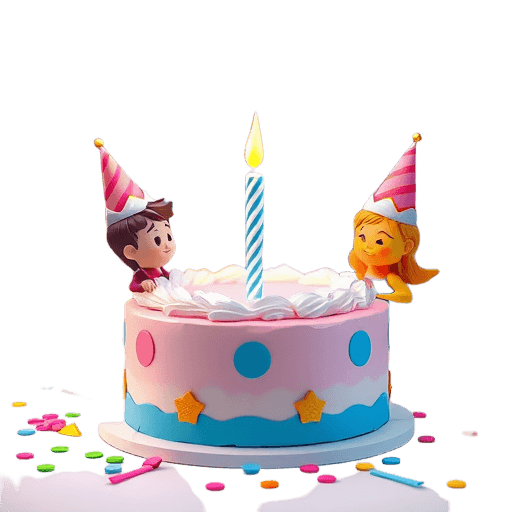 Emoji birthday party