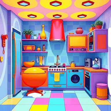 kitchen