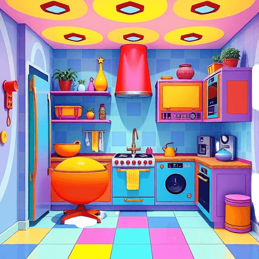 Emoji kitchen