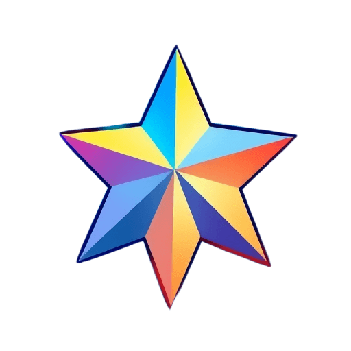 Emoji star