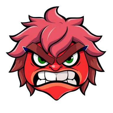 angry