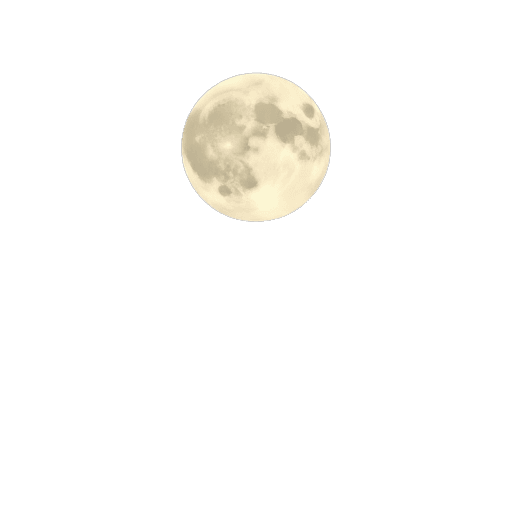 Emoji moon