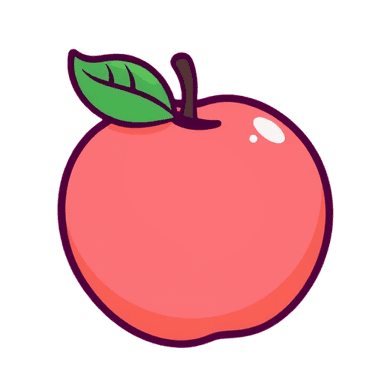 peach