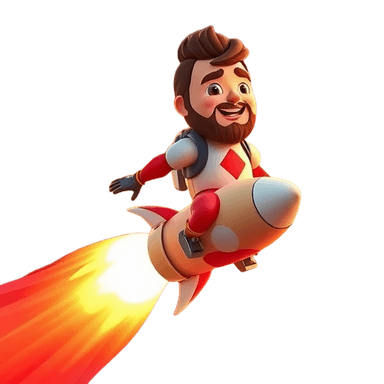 Musk Rocket Ride