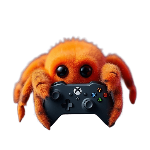 Emoji Spider Gaming