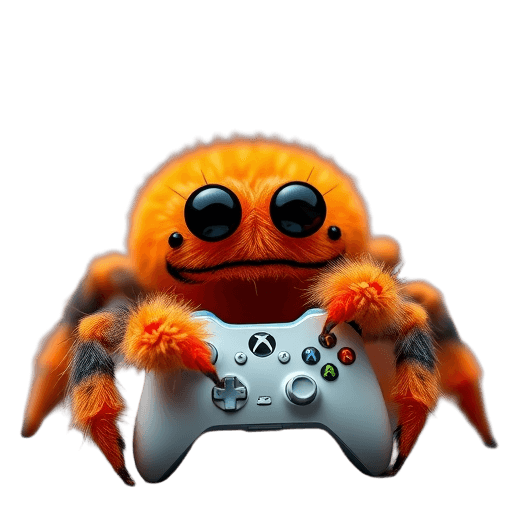 Emoji Spider Gaming