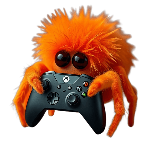 Emoji Spider Gaming