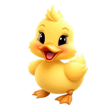 Duckling Smiles