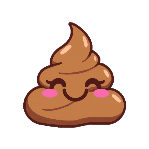 Emoji Poop Smiles