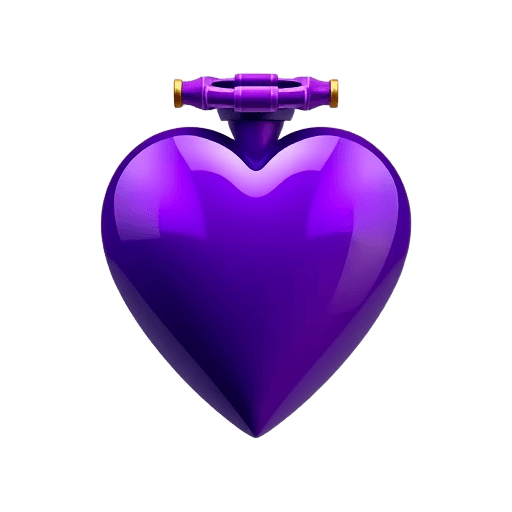 Emoji Heart with Valor