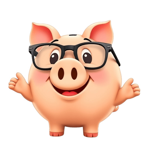 Emoji Wise Piggy Help