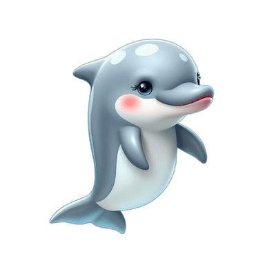 Dolphin Smile