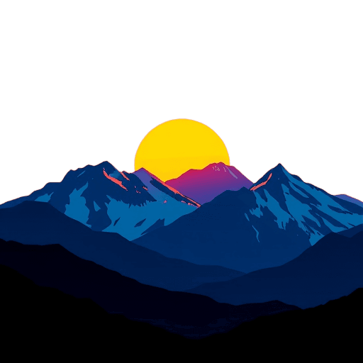 2D Art Poster emoji style